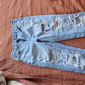 American Eagle Mom Jeans
